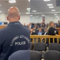 Δίκη Τέμπη: Βίντεο της Ζ. Κωνσταντοπούλου από την ένταση μέσα στην αίθουσα