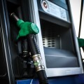 Αντλία για πετρέλαιο diesel σε πρατήριο υγρών καυσίμων