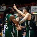 Προμηθέας-Παναθηναϊκός 63-96: Άνετο πέρασμα του «τριφυλλιού» από την Πάτρα