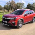 Οδηγούμε το Suzuki S-Cross με την εξαιρετική ποιότητα κατασκευής