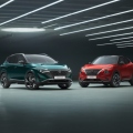 Nissan Juke & Qashqai