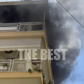 Τραγωδία στην Πάτρα: Διαμέρισμα έπιασε φωτιά - Εντοπίστηκε απανθρακωμένη μία γυναίκα