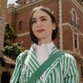 Η ηθοποιός Λίλι Κόλινς πρωταγωνιστεί στο «Emily in Paris»