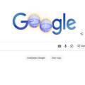 To Google Doodle για την Παγκόσμια Ημέρα Κβαντικής Φυσικής