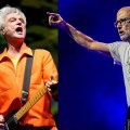 Ντέιβιντ Μπερν και Moby κατέκτησαν τη σκηνή του Coachella 