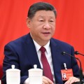 Σι Τζινπίνγκ, πρόεδρος Κίνας