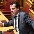 Πλεύρης: «Fake news» η εμπλοκή μου σε δικογραφία της ευρωπαϊκής εισαγγελίας