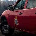 Πυροσβεστικό όχημα στη Θεσσαλονίκη