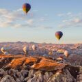 Καππαδοκία: Από τα αερόστατα στις υπόγειες πόλεις