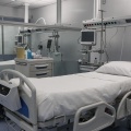 Κρεβάτι νοσοκομείου