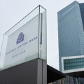 Τα κεντρικά της ΕΚΤ στη Φρανκφούρτη