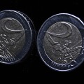 Κέρματα των 2 ευρώ