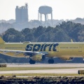 Αεροσκάφος της Spirit Airlines