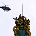 Η Αυστρία απελαύνει τρεις Ρώσους διπλωμάτες για υπόθεση κατασκοπείας © EPA/Christian Bruna
