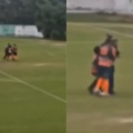 Στιγμιότυπο από ποδοσφαιρικό αγώνα