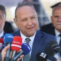 Θεσσαλονίκη: Σύσκεψη Αγγελούδη με φορείς για τις πτήσεις στο αεροδρόμιο Μακεδονία - Φόβοι για μείωση δρομολογίων από τη Ryanair και επιπτώσεις στον τουρισμό.