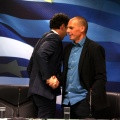 Ο Ντάισελμπλουμ για την πρώτη συνάντηση με τον Βαρουφάκη το 2015 και την περίφημη χειραψία