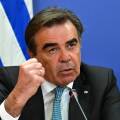 Μαργαρίτης Σχοινάς, υπουργός Αγροτικής Ανάπτυξης
