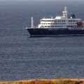 Το κρουαζιερόπλοιο MV Hondius
