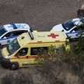 Νεκρός 54χρονος σε παλιό βαγόνι τρένου στη Θεσσαλονίκη - Η ΕΛ.ΑΣ. δεν εντοπίζει εγκληματική ενέργεια - Η σορός θα εξεταστεί για τα ακριβή αίτια θανάτου.