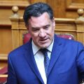 Αιχμές Γεωργιάδη για Δένδια: Κάποιοι βρίσκουν χρόνο να πάνε εκεί που μας βρίζουν και όχι στην ΚΟ