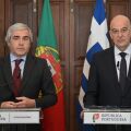 Νίκος Δένδιας: Η Ελλάδα εξετάζει την αγορά στρατιωτικών αεροσκαφών C-390