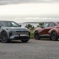 Toyota C-HR+