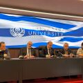 Ο πρύτανης του ΑΠΘ Κυριάκος Αναστασιάδης τονίζει ότι το πανεπιστήμιο δεν θα ανεχθεί φαινόμενα εκφοβισμού - Υπεραμύνεται του νέου κανονισμού φοιτητικών εστιών