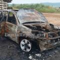 Δομοκός: Σε 75χρονο ανήκει η σορός που βρέθηκε στο πίσω κάθισμα του καμένου αυτοκινήτου