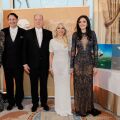 Το Μονακό υποδέχθηκε το 6ο Grand Prix Maria Callas, μια βραδιά υψηλού κύρους αφιερωμένη στην Ελληνίδα ντίβα, με εκλεκτούς καλεσμένους και βραβεύσεις.