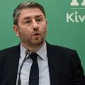 Νίκος Ανδρουλάκης, πρόεδρος ΠΑΣΟΚ
