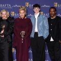 BAFTA 2026: Το «Adolescence» σάρωσε στα φετινά τηλεοπτικά βρετανικά βραβεία