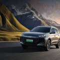 Chery Tiggo 7 HEV