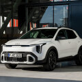KIA Stonic Hybrid