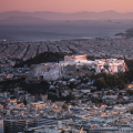 Η Αθήνα από ψηλά