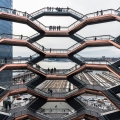 Τhomas Heatherwick The Vessel, Hudson Yards, New York, NY, USA