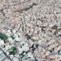 Η πυκνή δόμηση της Αθήνας 