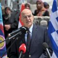 Δένδιας για ουκρανικό drone: «Μας οφείλονται σαφείς εξηγήσεις, έθεσε σε κίνδυνο την ασφάλεια της ναυσιπλοΐας»