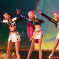 KPop Demon Hunters: Μετά την τεράστια επιτυχία της animated ταινίας και των βραβευμένων τραγουδιών της, το Netflix ανακοίνωσε παγκόσμια συναυλιακή περιοδεία 