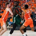 Παναθηναϊκός AKTOR: Υπέστη το δεύτερο reverse sweep σε σειρά best-of-5 στην ιστορία της EuroLeague