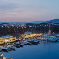 AETER Architects: Τα νέα κτίρια της Astir Marina Βουλιαγμένης