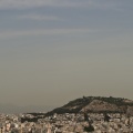 Αφρικανική σκόνη πάνω από την Αττική