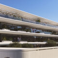Potiropoulos+Partners - Oxygen Workplace, Κτίριο  Γραφείων στο Μαρούσι © Batis Studio