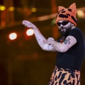 O Akylas στη σκηνή της Eurovision 2026