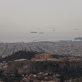 Αφρικανική σκόνη πάνω από την Αττική