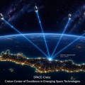 Η Κρήτη γίνεται «SPACE Island» της Νοτιοανατολικής Ευρώπης