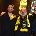 ΑΕΚ: Γιόρτασε το 14ο πρωτάθλημά της στον Κωνσταντίνο Αργυρό - Εικόνες από την πανηγυρική έξοδο των πρωταθλητών Ελλάδας