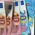 Χαρτονομίσματα ευρώ