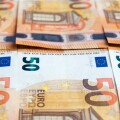 Χαρτονομίσματα των 50 ευρώ