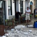 Τμήμα από μπαλκόνι τραυμάτισε δύο Ελληνίδες στην Ισπανία